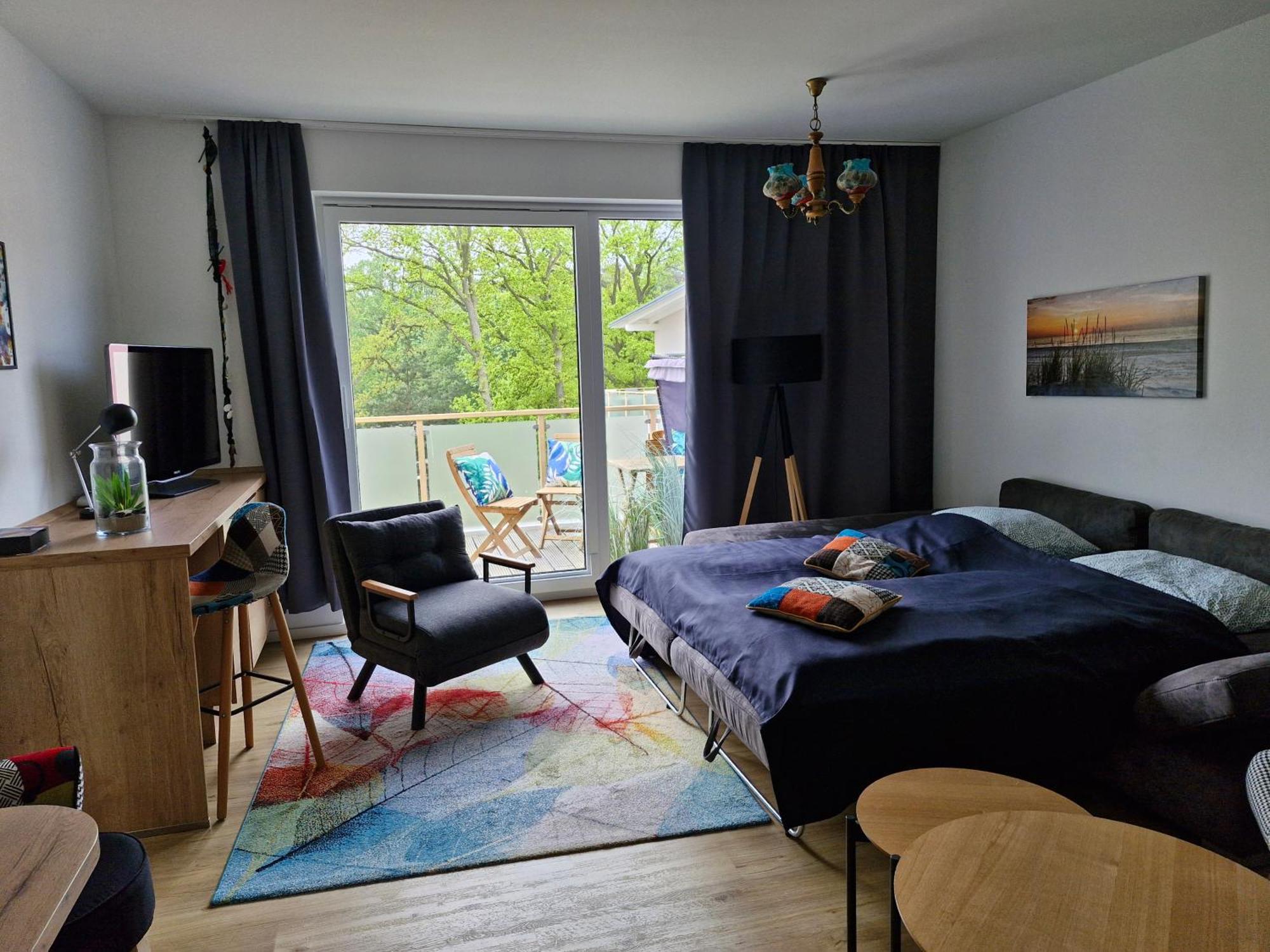 Ferienwohnung Ostseegras Markgrafenheide, 350m bis zur Ostsee, unweit von Warnemünde Rostock Exterior foto