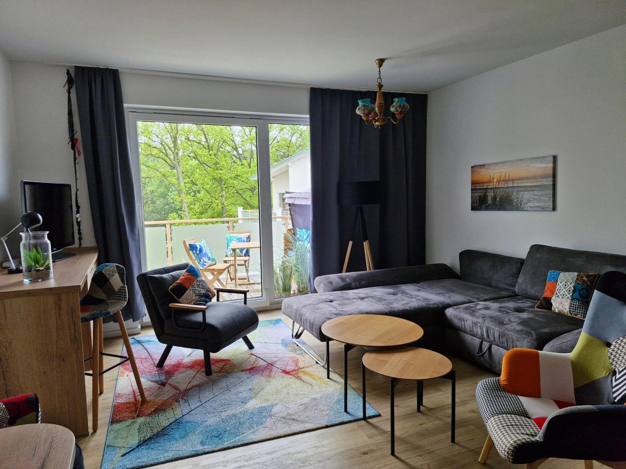 Ferienwohnung Ostseegras Markgrafenheide, 350m bis zur Ostsee, unweit von Warnemünde Rostock Exterior foto